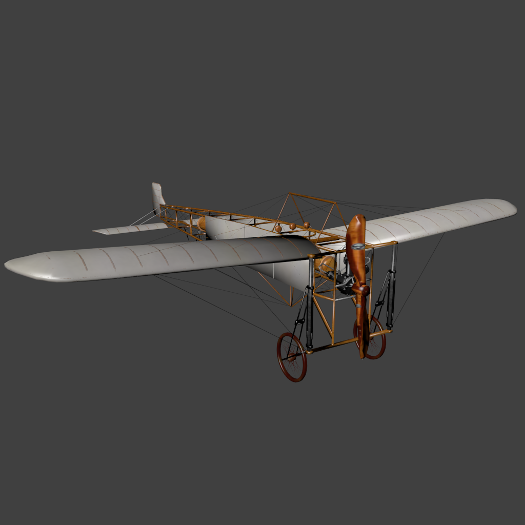 Bleriot XI preview image 1